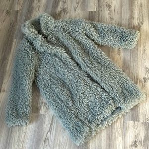 Wild Fable Shaggy jacket